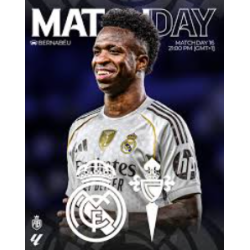 DIA DE PARTIT Real Madrid