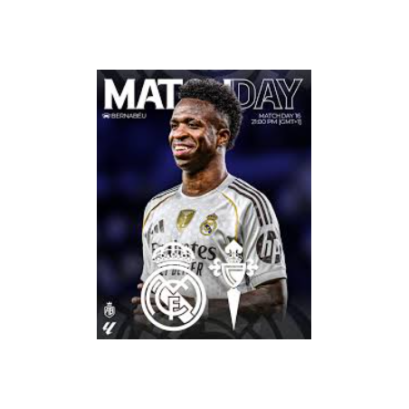 DIA DE PARTIT Real Madrid