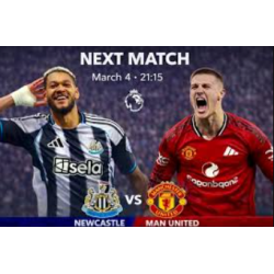 DIA DE PARTIT: Man. United contra Newcastle