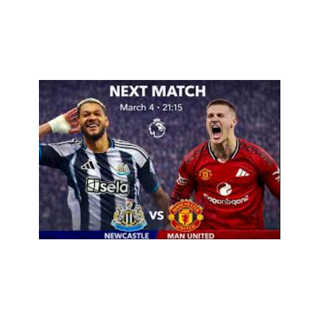 DIA DE PARTIDO: Man. United contra Newcastle