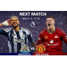 DIA DE PARTIDO: Man. United contra Newcastle